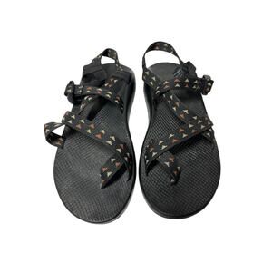 Chaco Z2 Men's Classic Athletic Sierra Black Sandals Waterproof Hiking Size 13